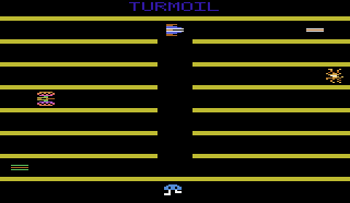 Turmoil (PAL)