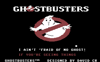 Ghostbusters