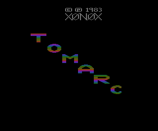 Tomarc the Barbarian (PAL)