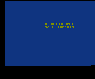 Rabbit Transit (PAL)