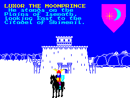 Lords of Midnight, The