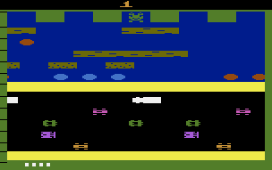 Frogger (PAL)
