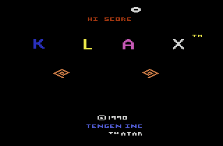 Klax (PAL)