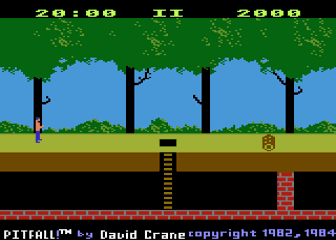 Pitfall! (Homebrew)