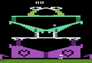 Snail Against Squirrel (PAL)