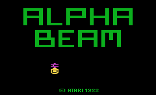Alpha Beam with Ernie (PAL)