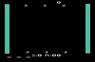 Alligator People (PAL)