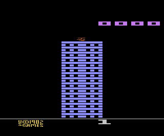 Infernal Tower (PAL)