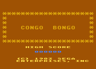Congo Bongo
