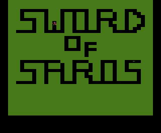 Sword of Saros (PAL)
