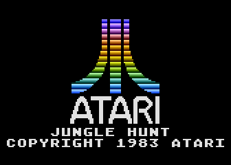 Jungle Hunt