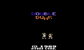 Double Dunk (PAL)
