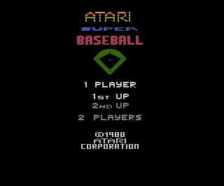 Super Baseball (PAL)