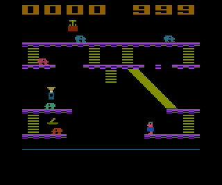 Miner 2049er Volume II (PAL)