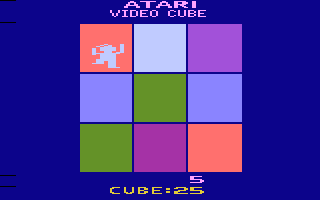 Atari Video Cube (PAL)
