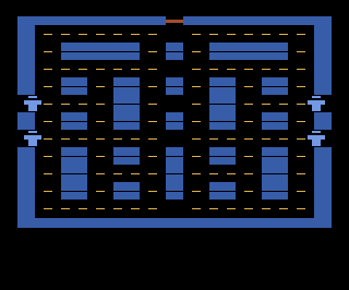 Lock 'n' Chase (PAL)