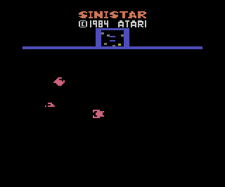 Sinistar (PAL)