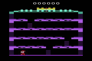 Mr. Do!'s Castle (PAL)