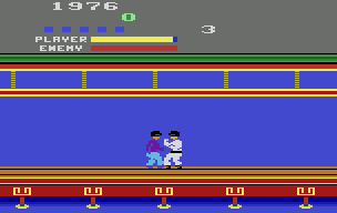 Kung-Fu Master (PAL)