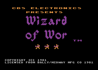 Wizard of Wor
