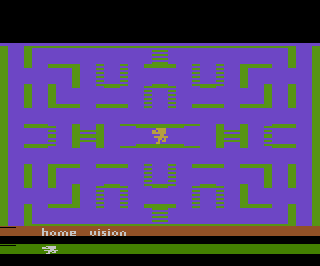 Go Go Home Monster (PAL)