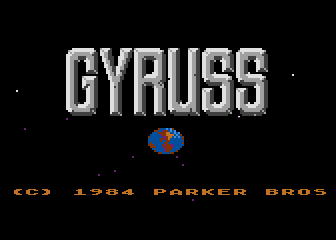 Gyruss