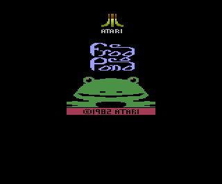 Frog Pond (PAL)