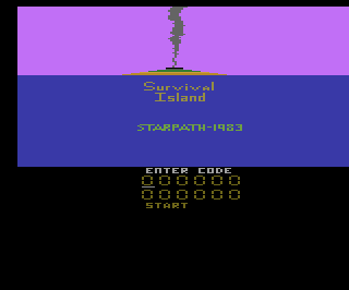 Survival Island (PAL)