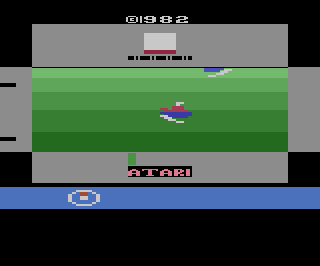 Submarine Commander (PAL)