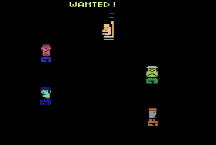 Gangster Alley (PAL)